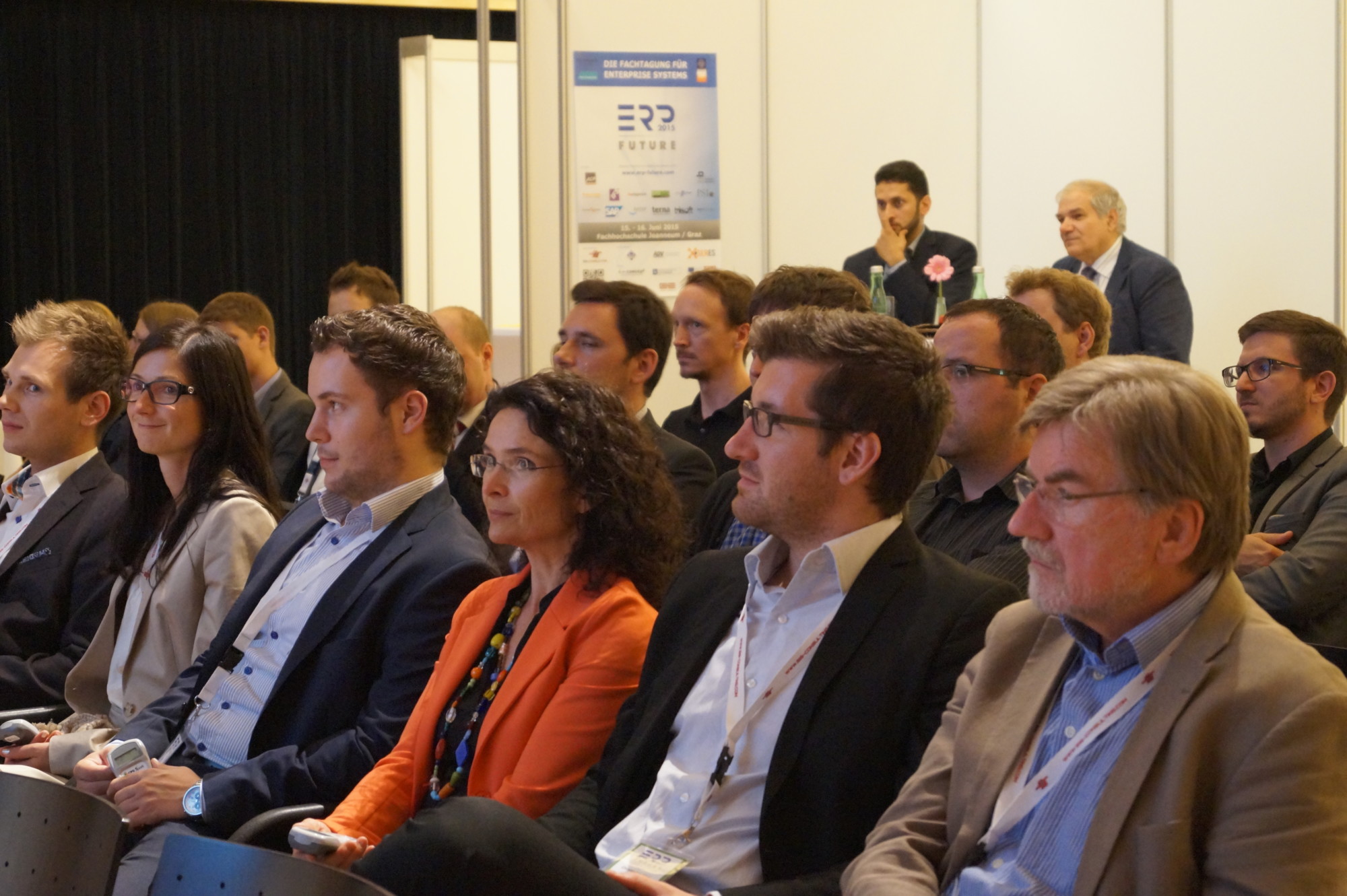 ERP Summit 2015 Graz